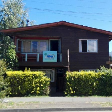 Hostal Huepil Pucón Εξωτερικό φωτογραφία