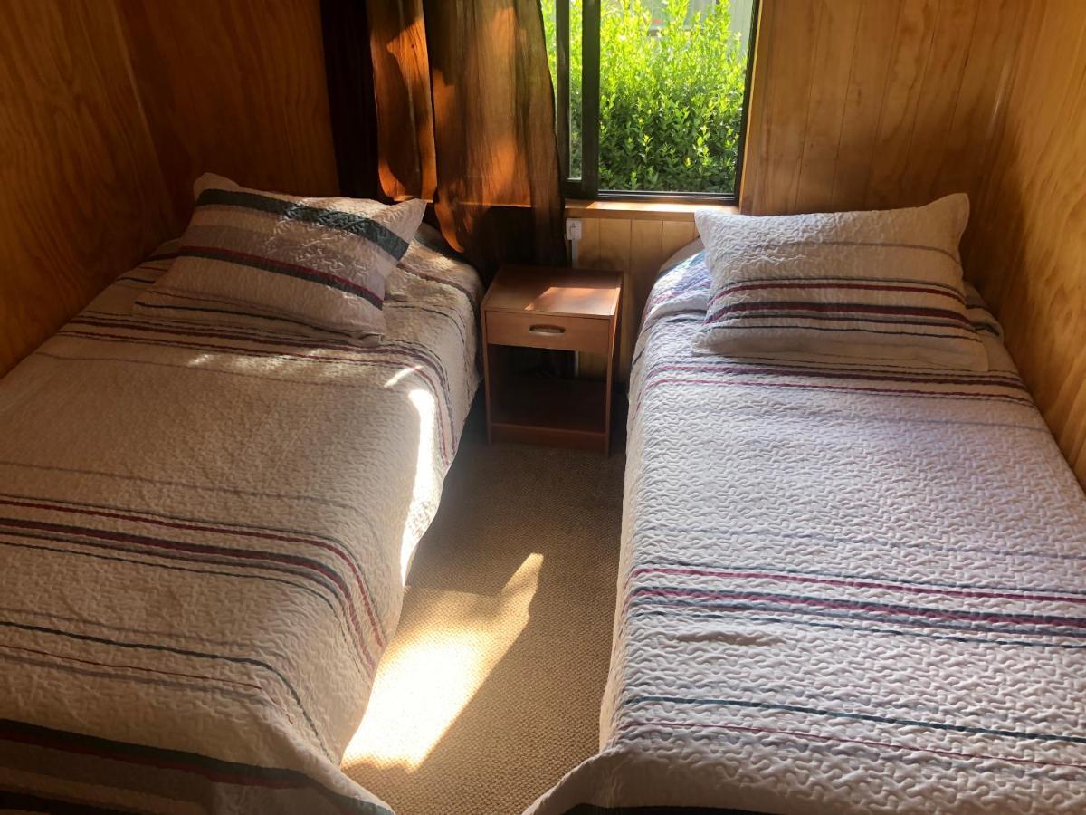 Hostal Huepil Pucón Εξωτερικό φωτογραφία