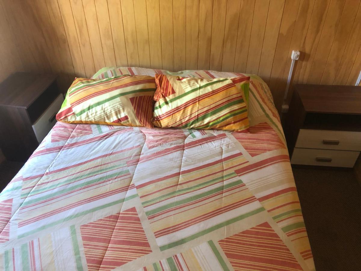 Hostal Huepil Pucón Εξωτερικό φωτογραφία