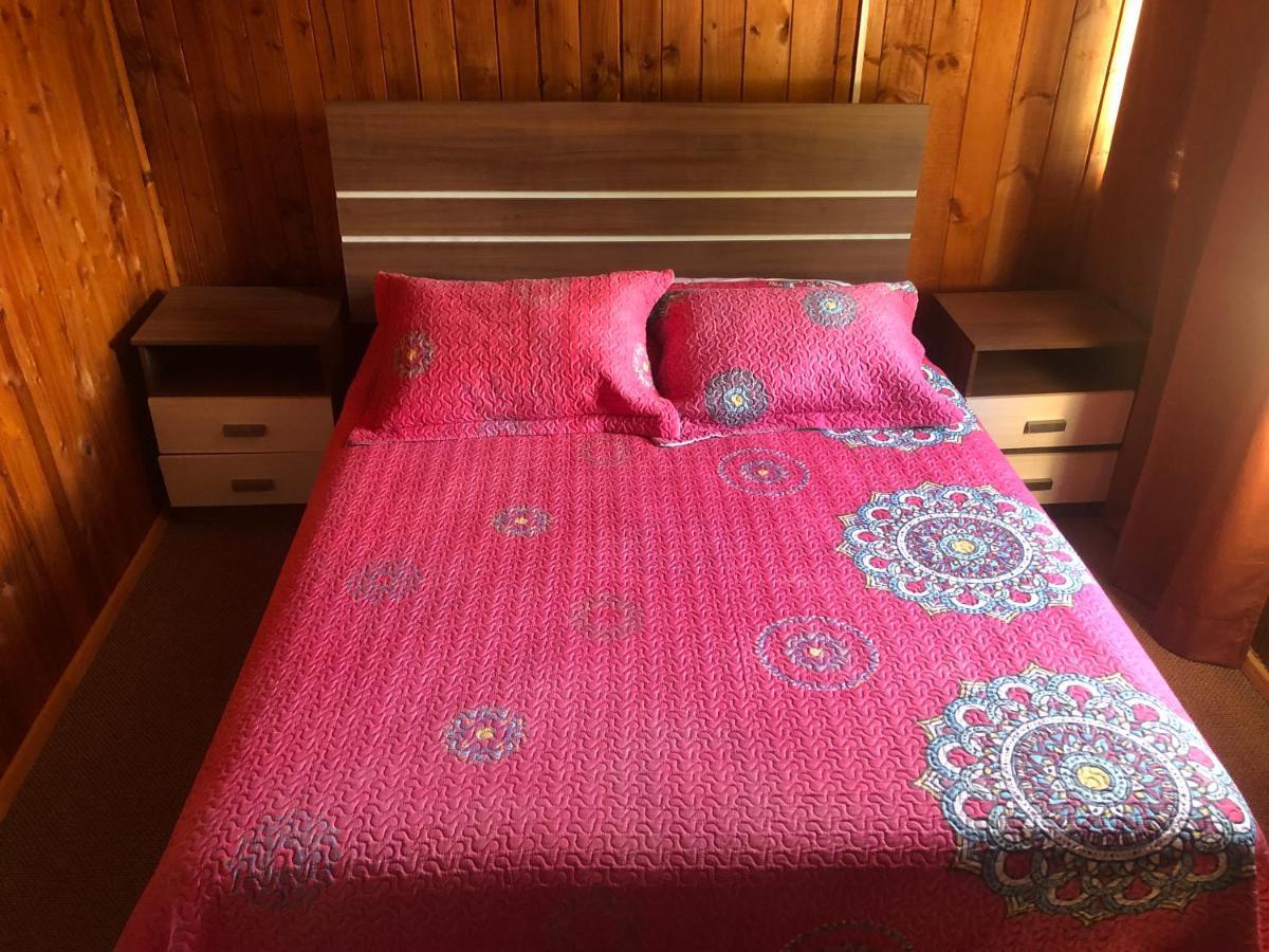 Hostal Huepil Pucón Εξωτερικό φωτογραφία