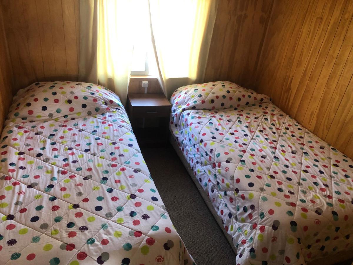 Hostal Huepil Pucón Εξωτερικό φωτογραφία