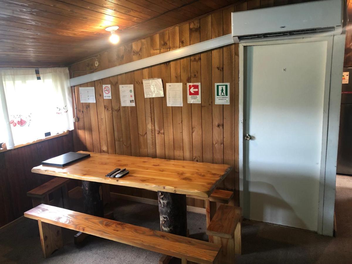 Hostal Huepil Pucón Εξωτερικό φωτογραφία