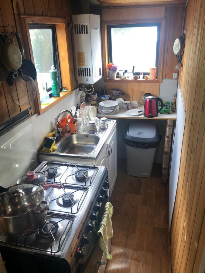 Hostal Huepil Pucón Εξωτερικό φωτογραφία